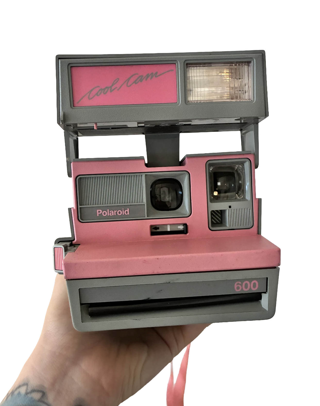Polaroid Cool Cam 600 – Grace + Space