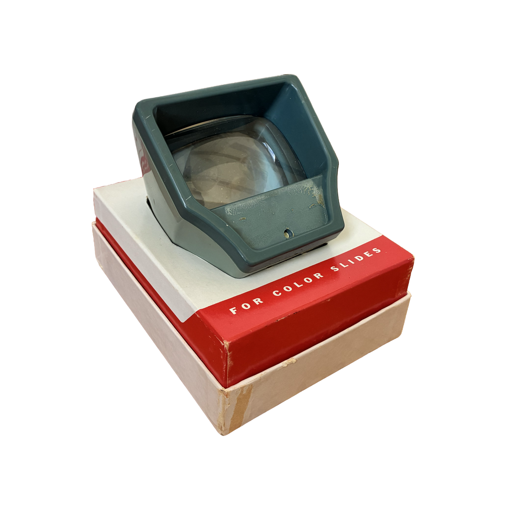 Color Slide Handheld Viewer