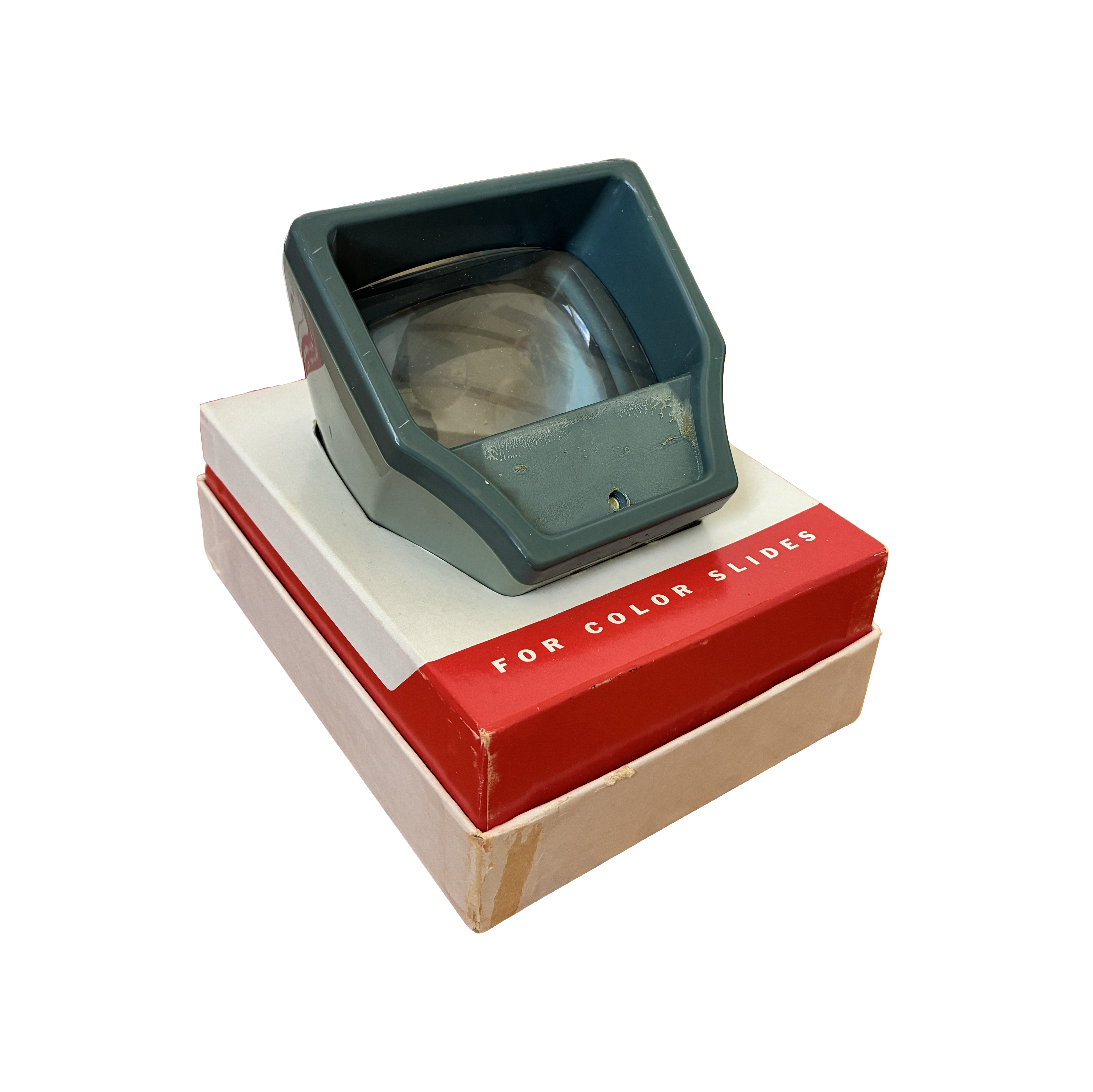 Color Slide Handheld Viewer