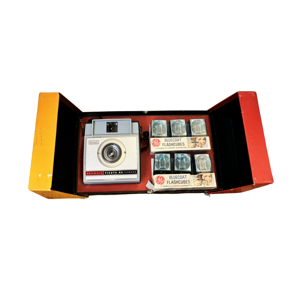 Kodak Brownie Fiesta R4 Camera