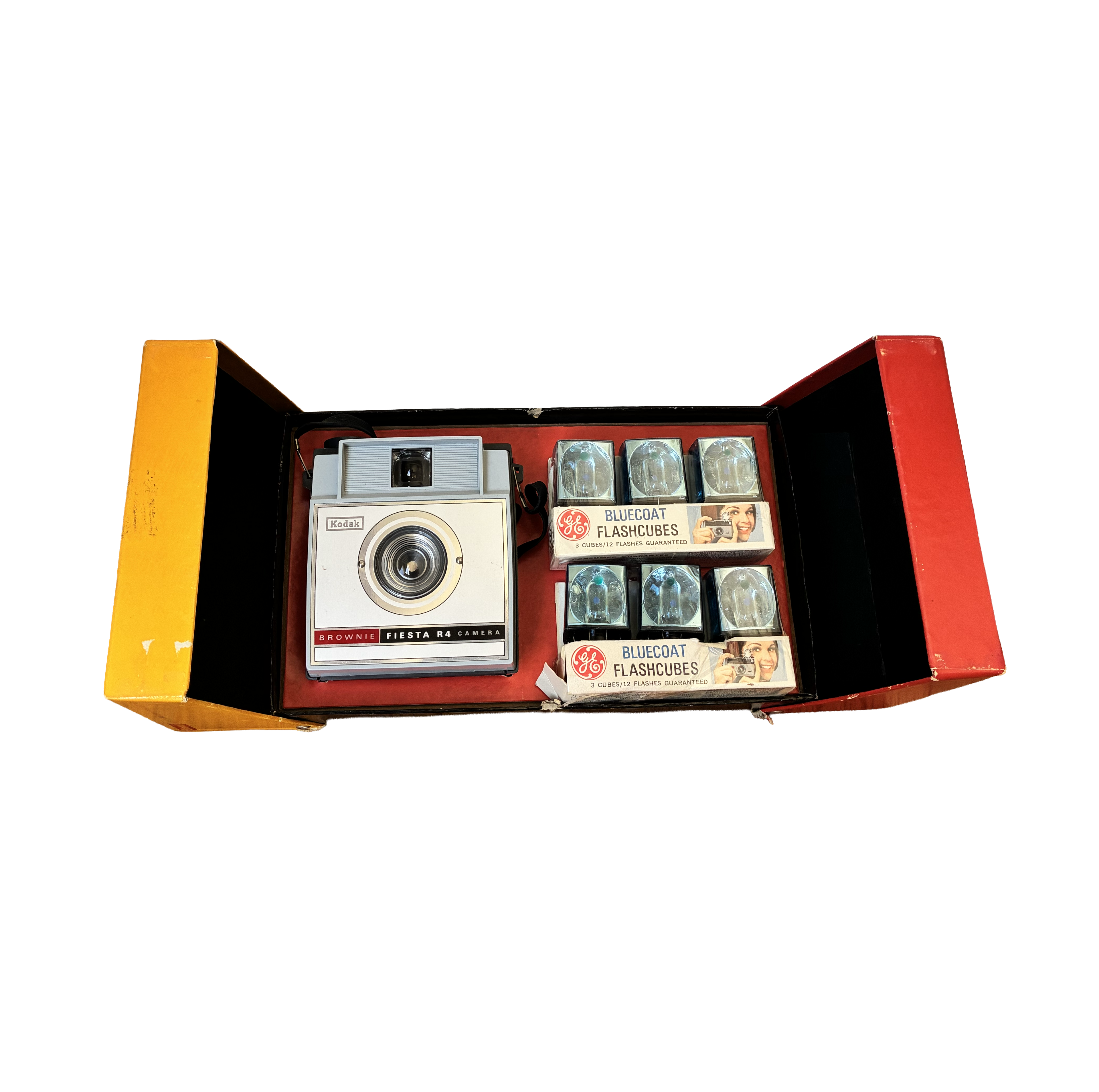 Kodak Brownie Fiesta R4 Camera