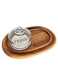Teak Cheese Tray