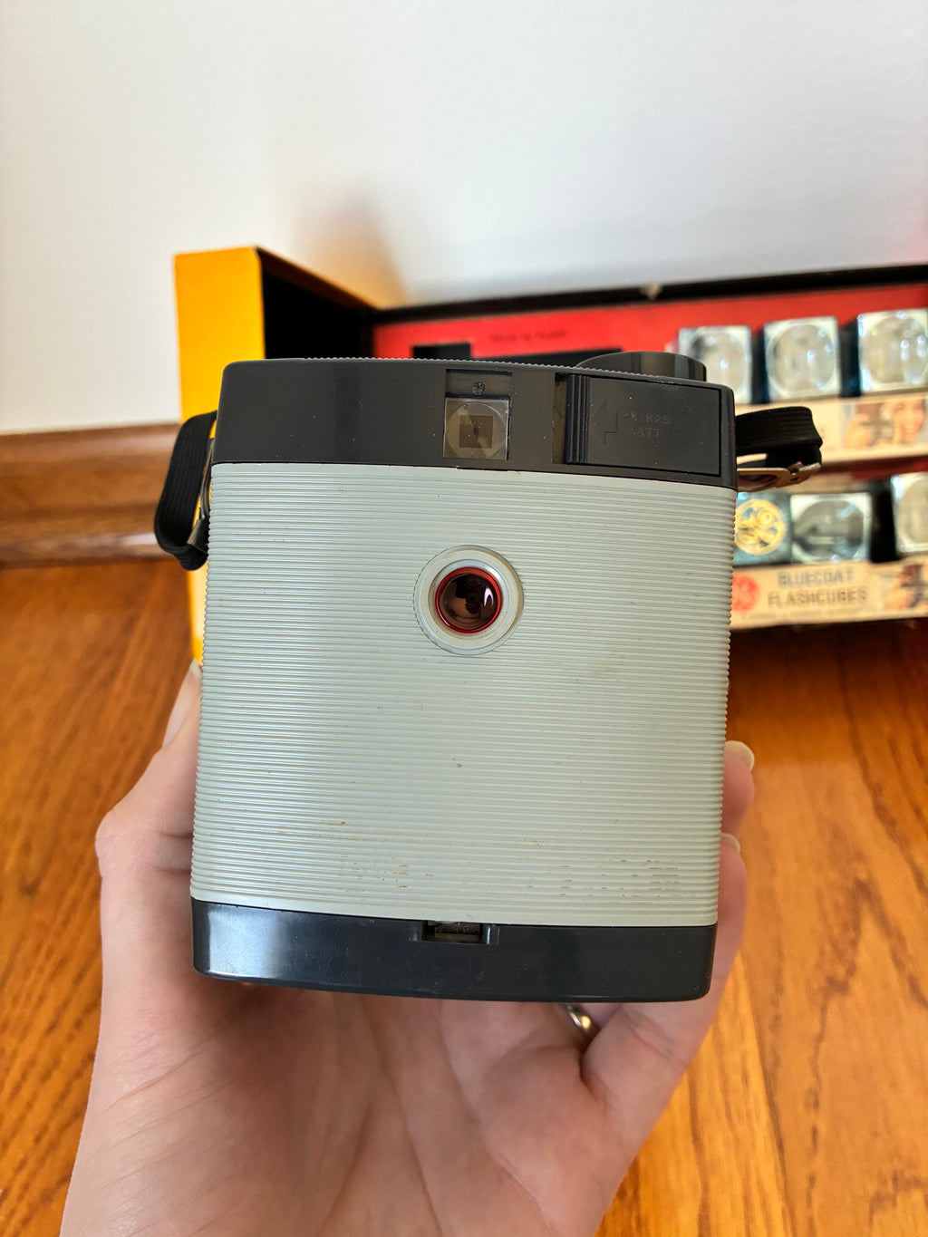 Kodak Brownie Fiesta R4 Camera