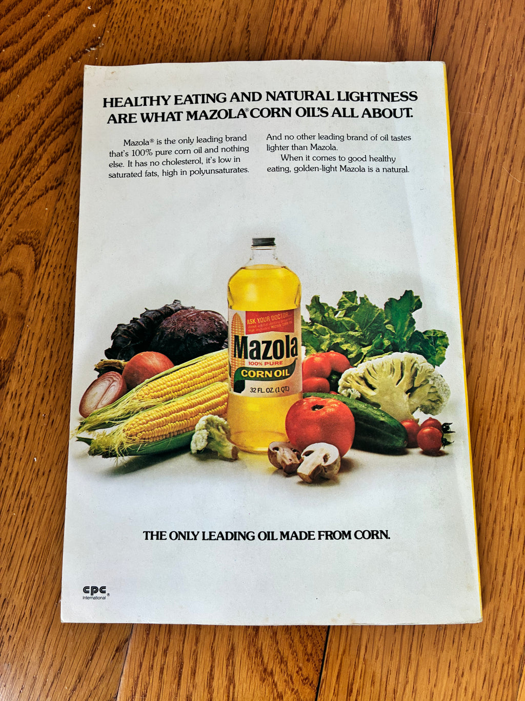 1979 Edition of National Geographic