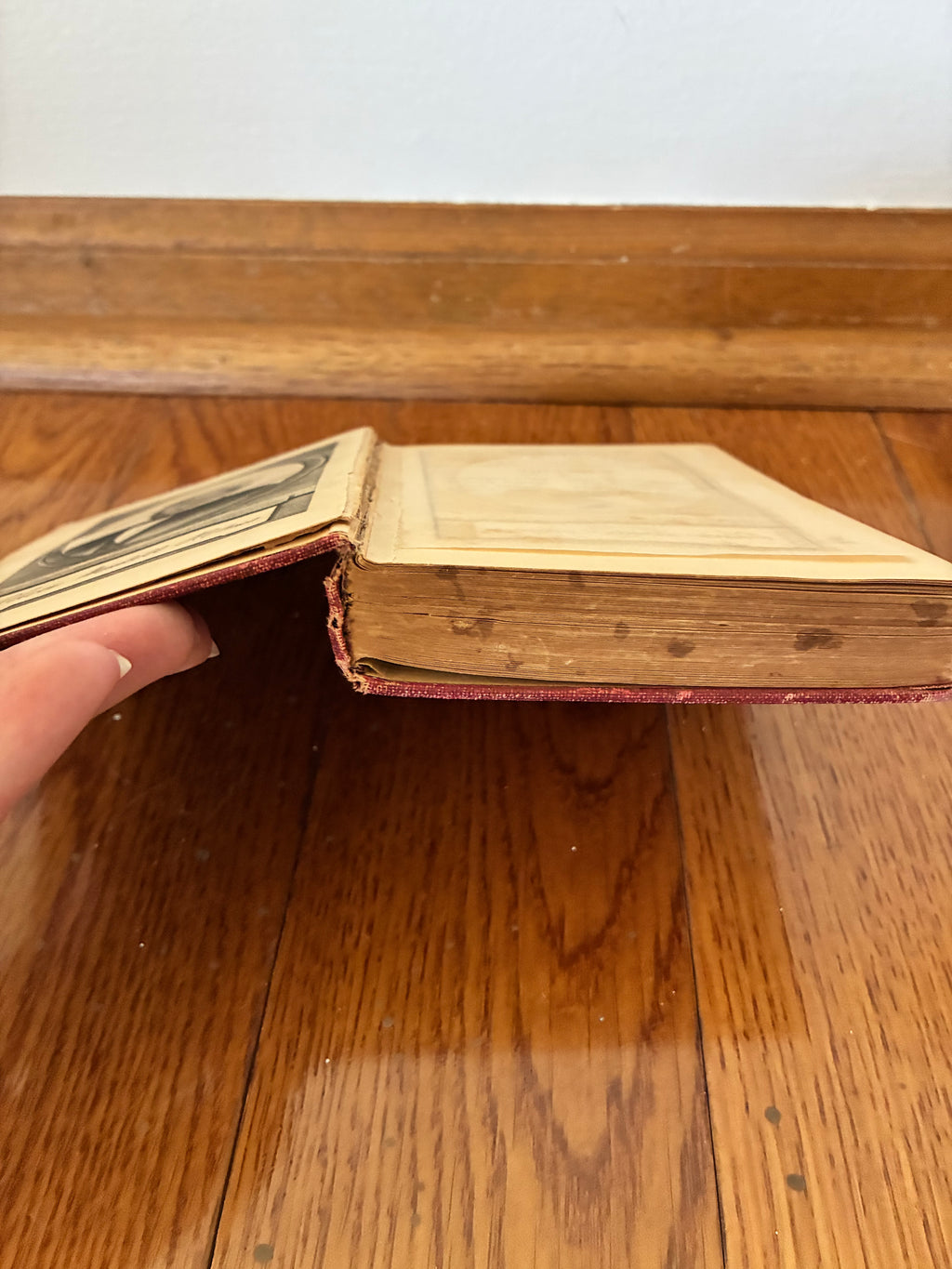 1906 volume of "Little Masterpieces of American Wit and Humor"