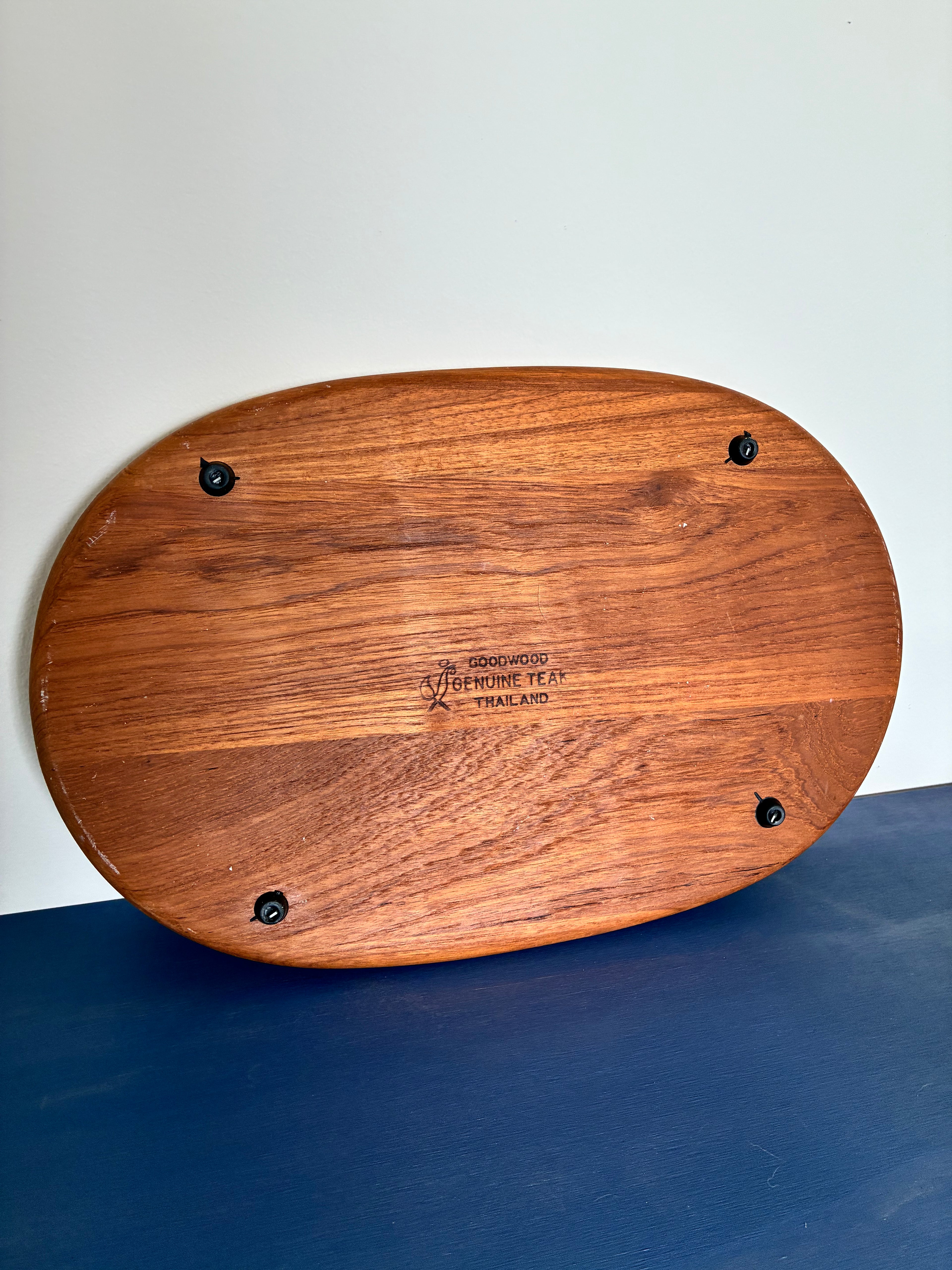 Teak Cheese Tray