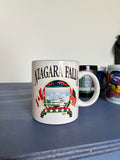 Vintage State Coffee Mugs