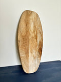 Oval Serving Board