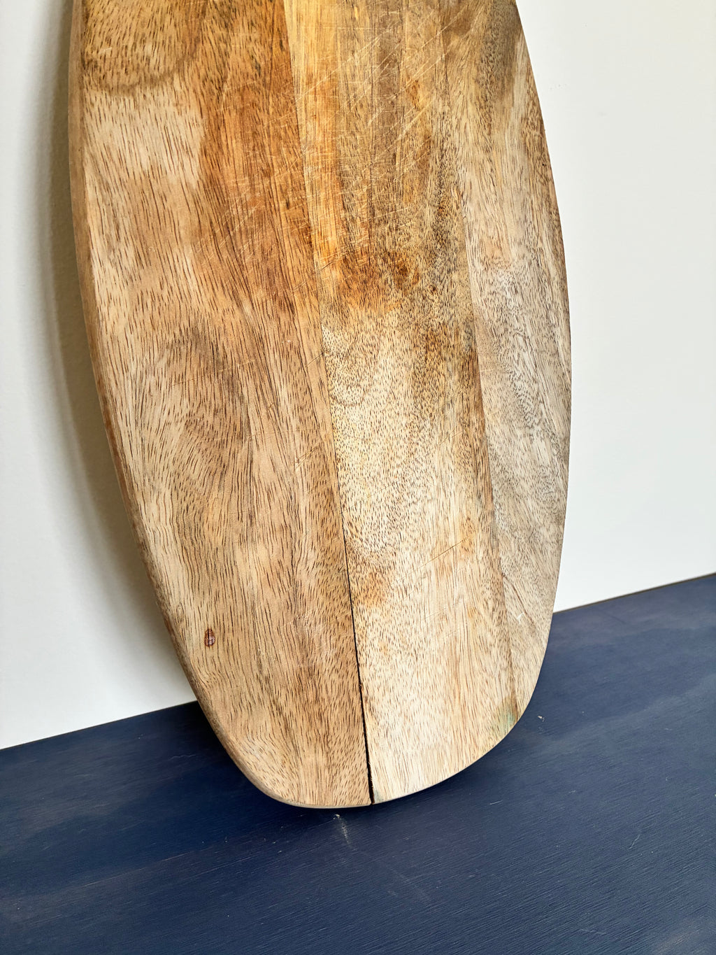 Oval Serving Board