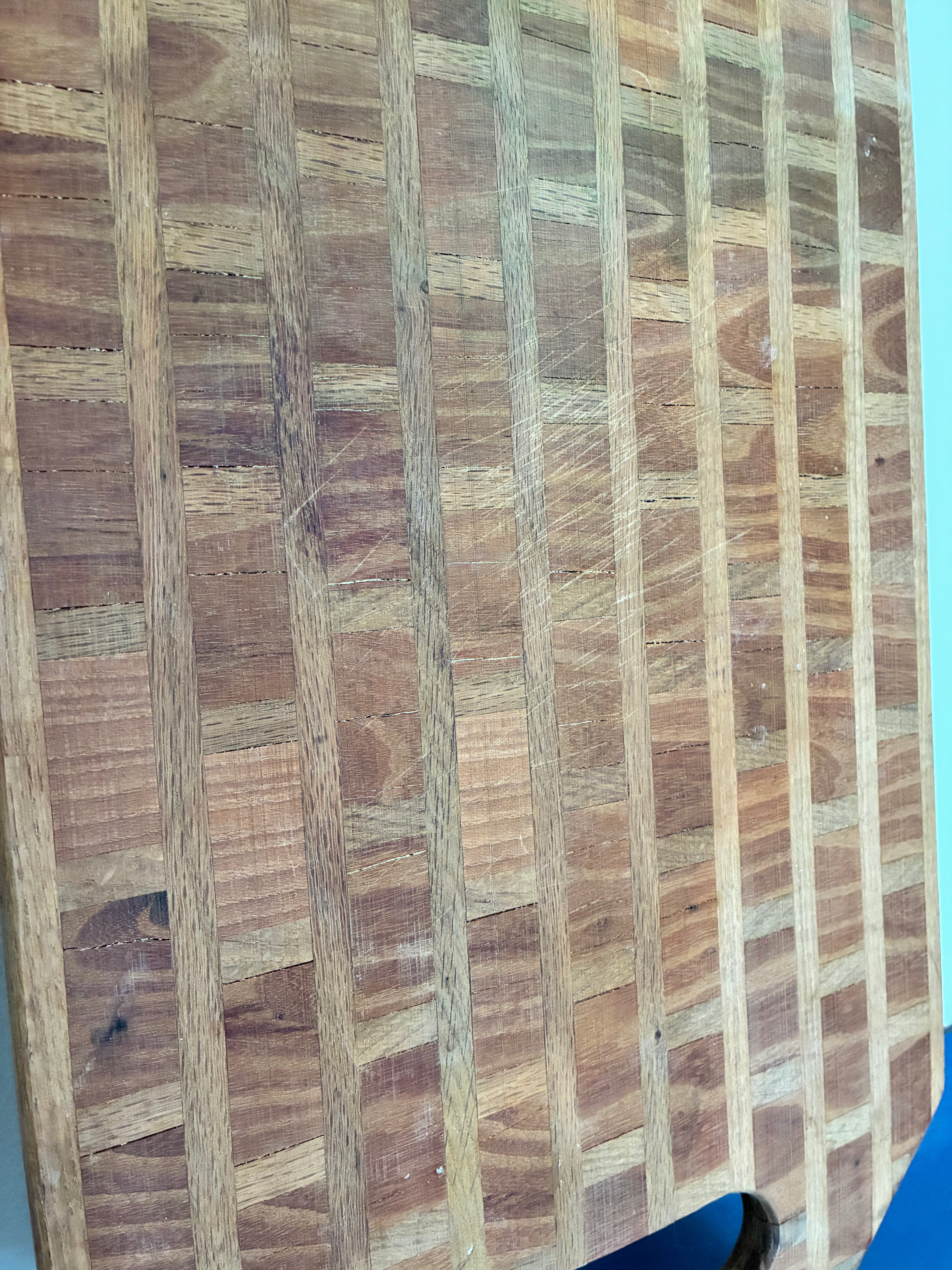 Edge Grain Serving Board