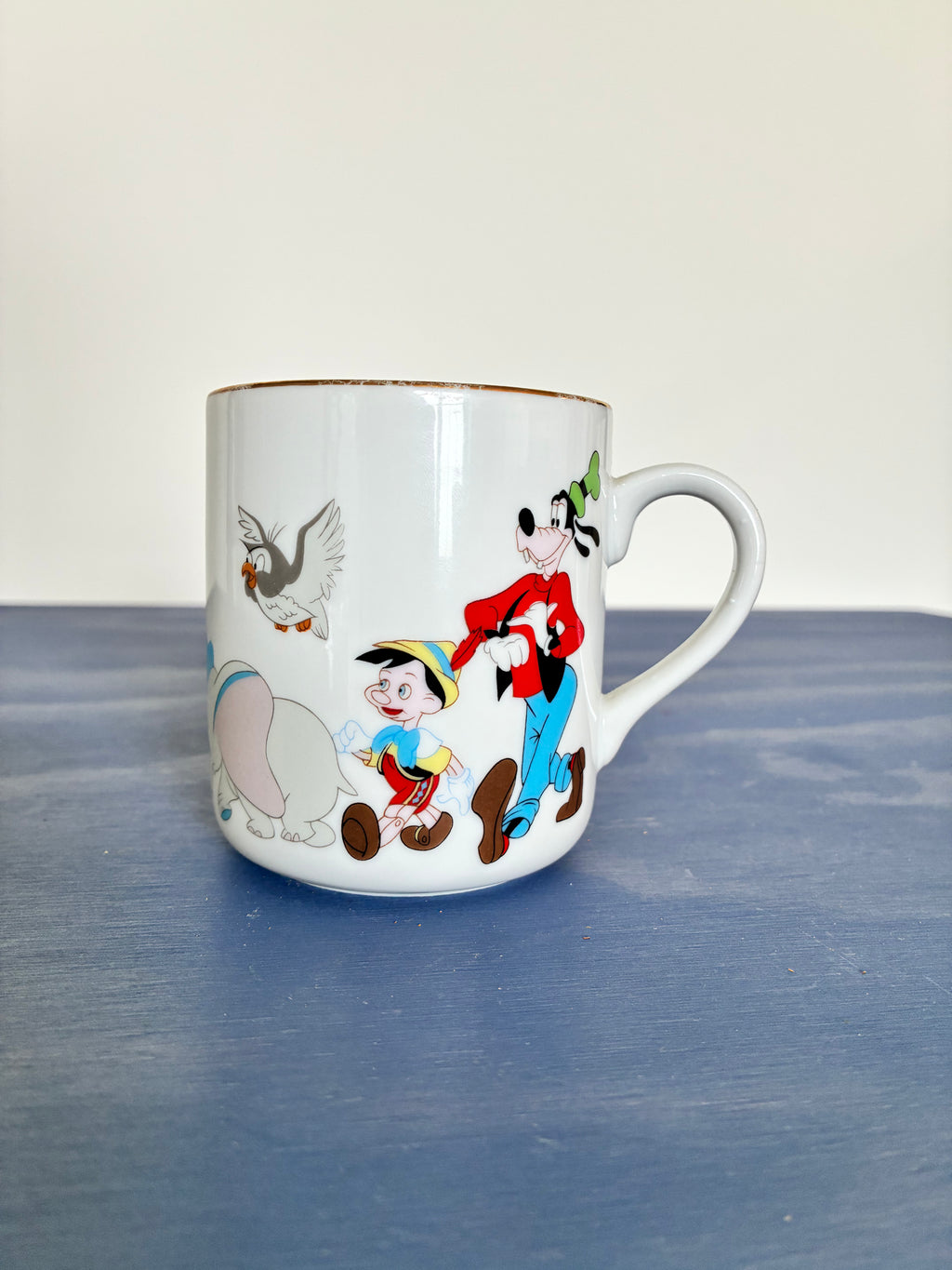 Mickey Mouse & Friends Parade Coffee Mug