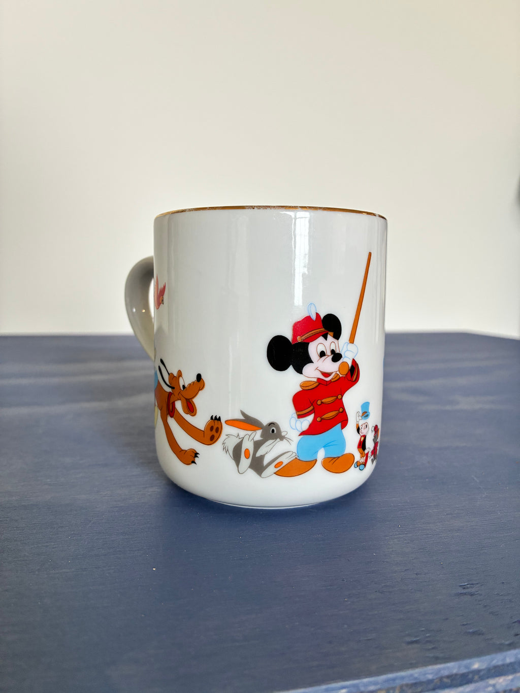 Mickey Mouse & Friends Parade Coffee Mug