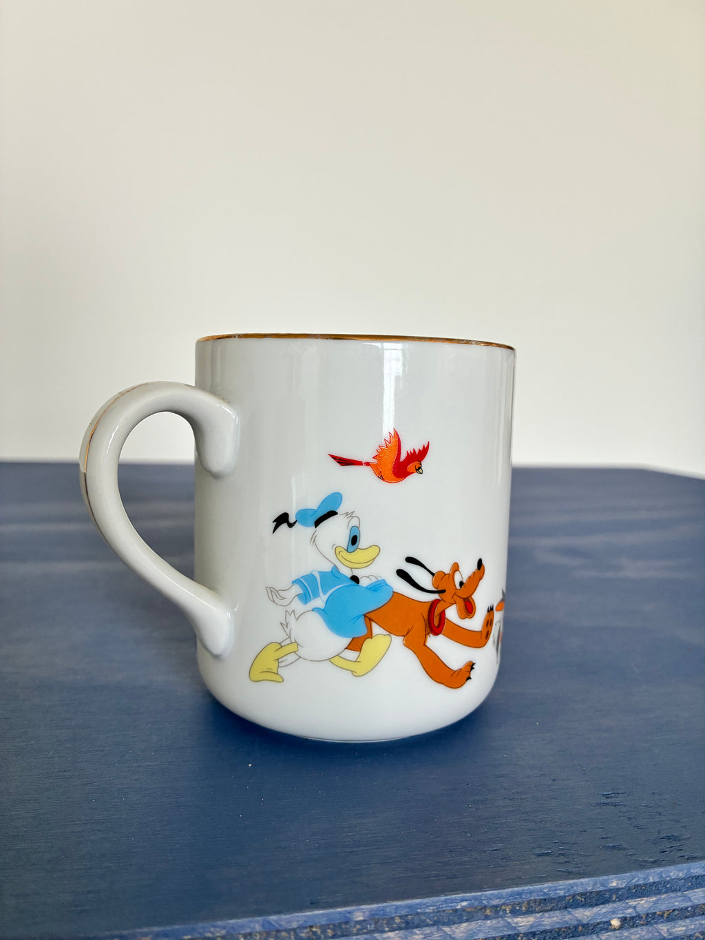 Mickey Mouse & Friends Parade Coffee Mug