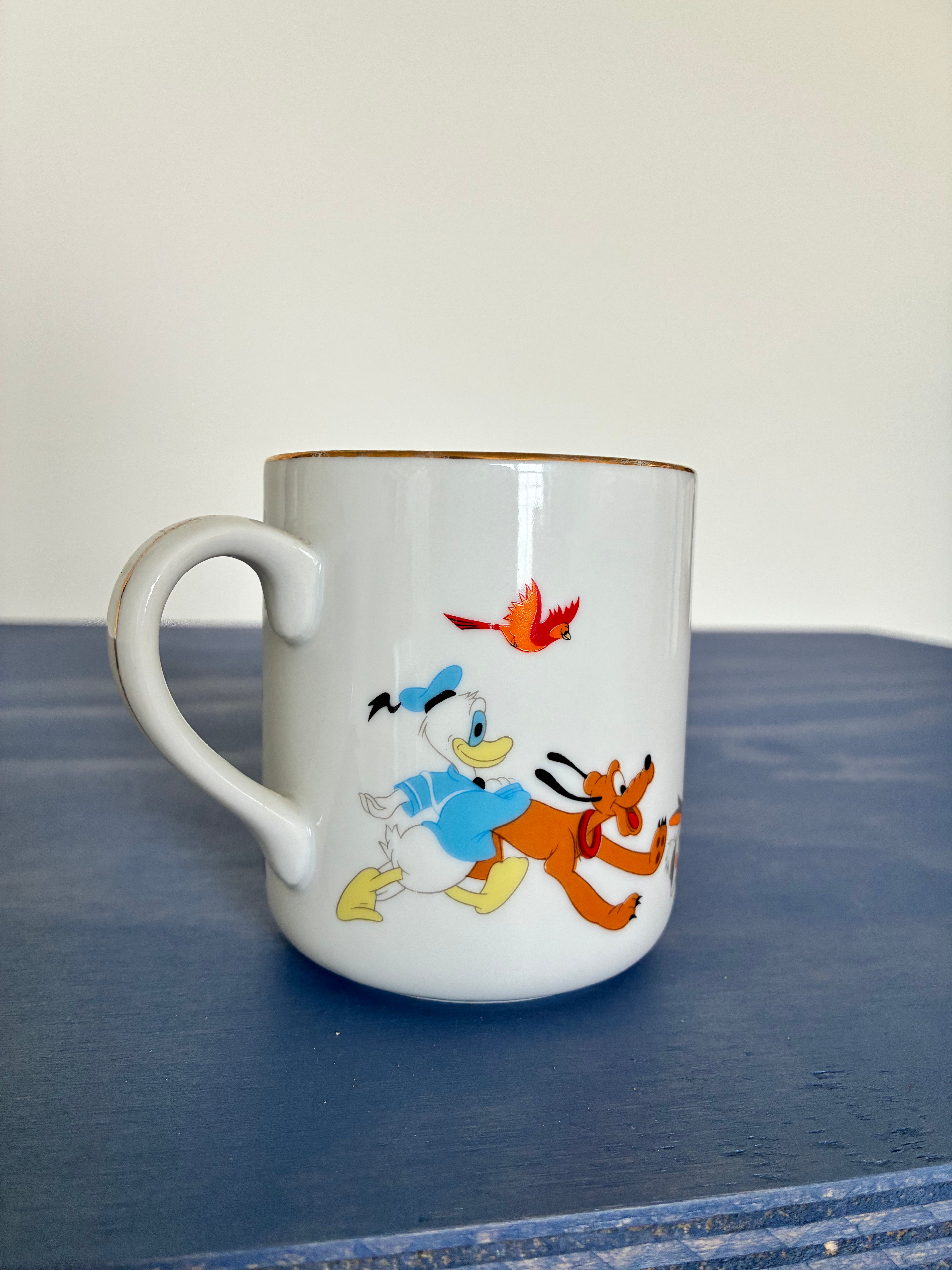 Mickey Mouse & Friends Parade Coffee Mug