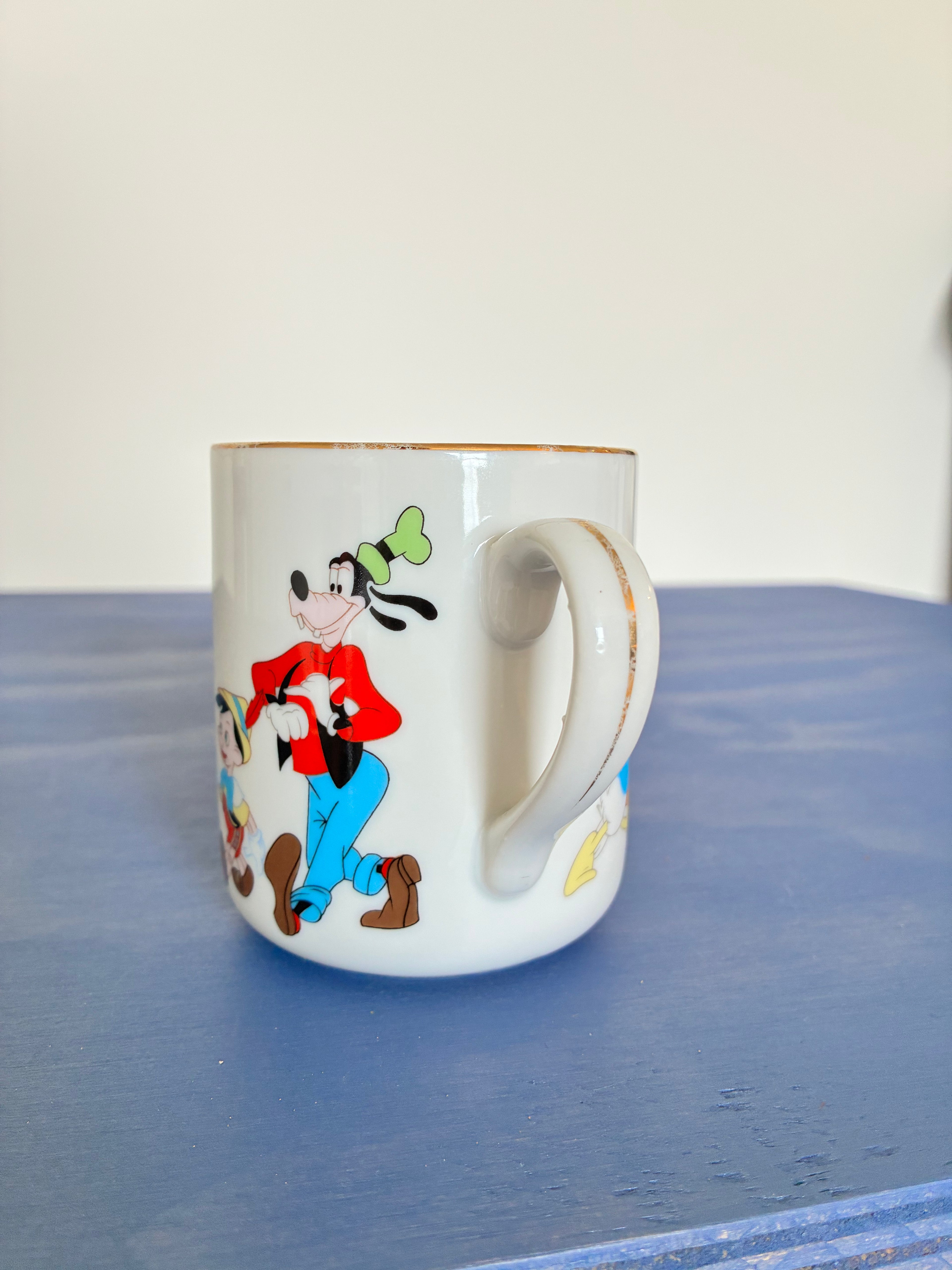 Mickey Mouse & Friends Parade Coffee Mug