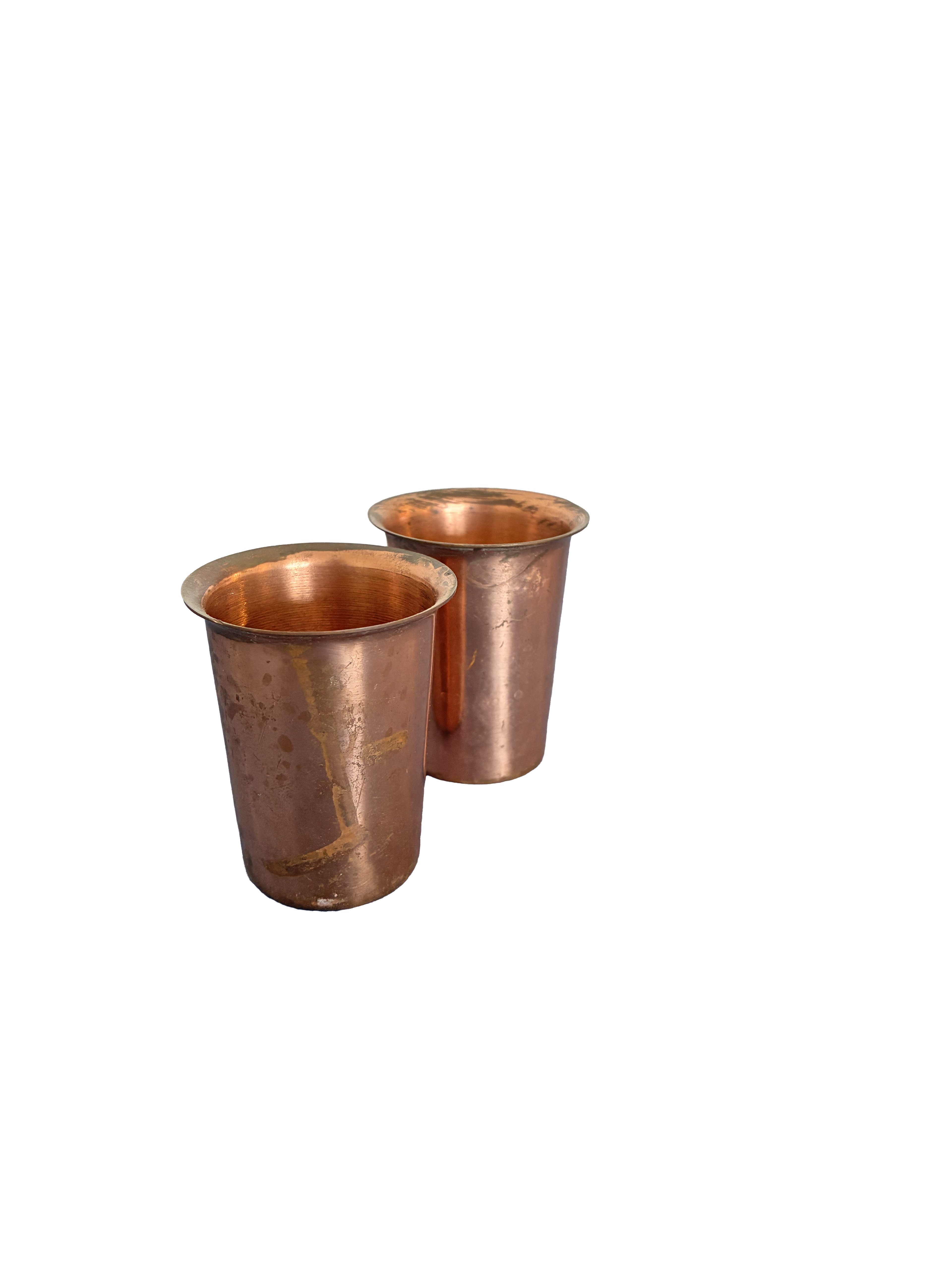 Copper Shot Glass Set