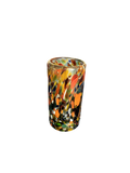 Confetti Handblown Shot Glass