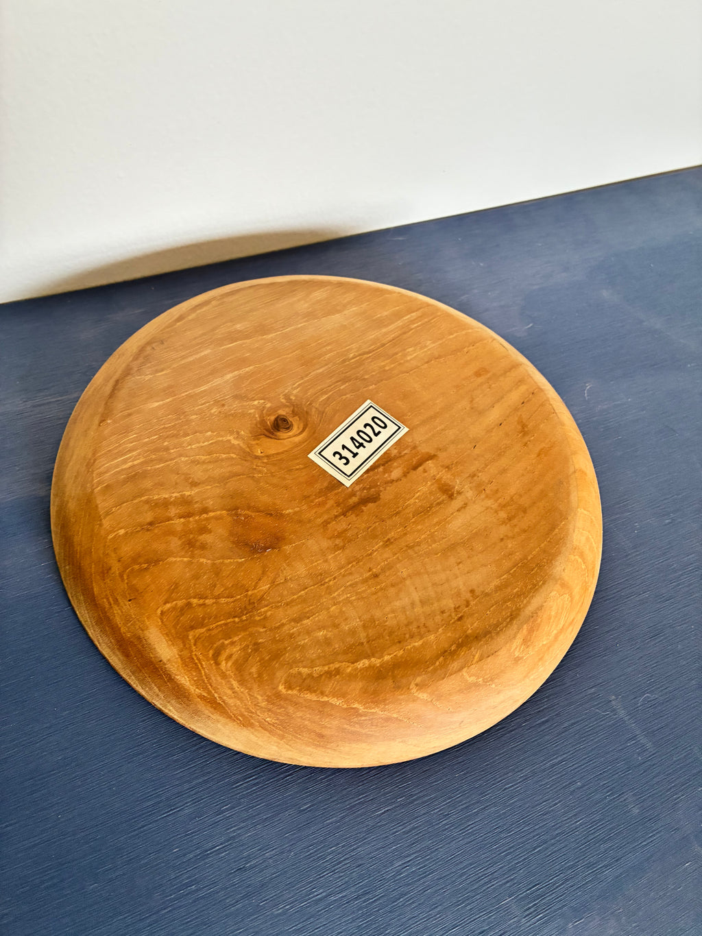 Wooden Tray