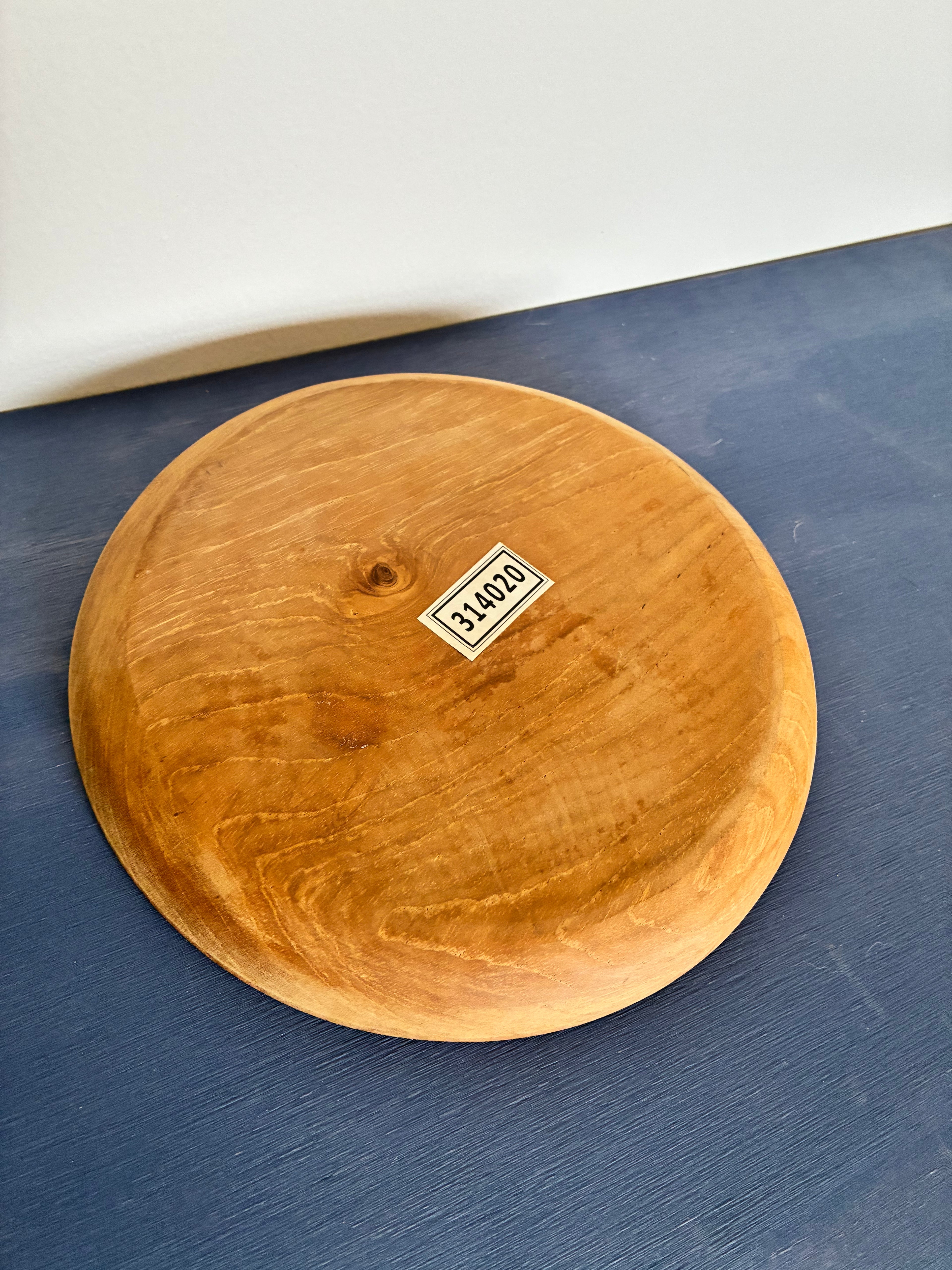 Wooden Tray