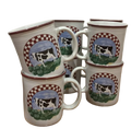 Cow Coffee Mugs