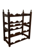 Wooden Wine Rack