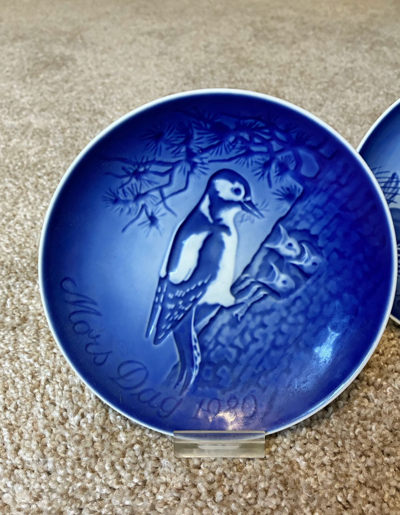 Mother's Day Plate Set