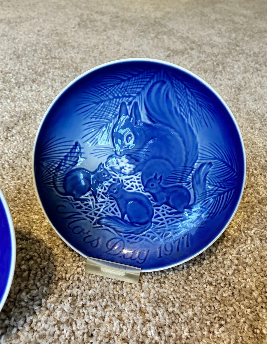 Mother's Day Plate Set