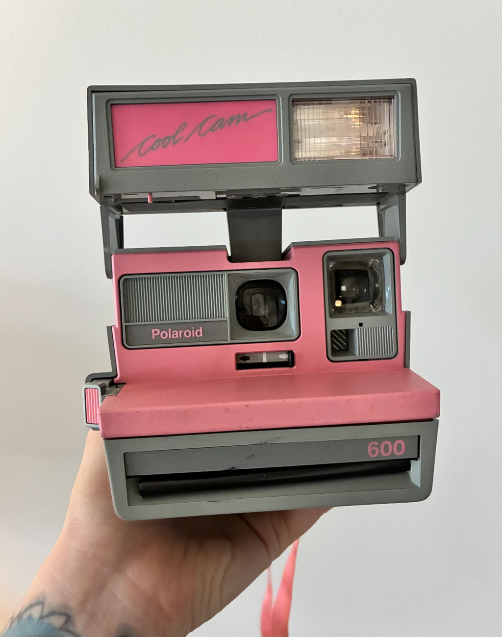 Polaroid Cool Cam 600