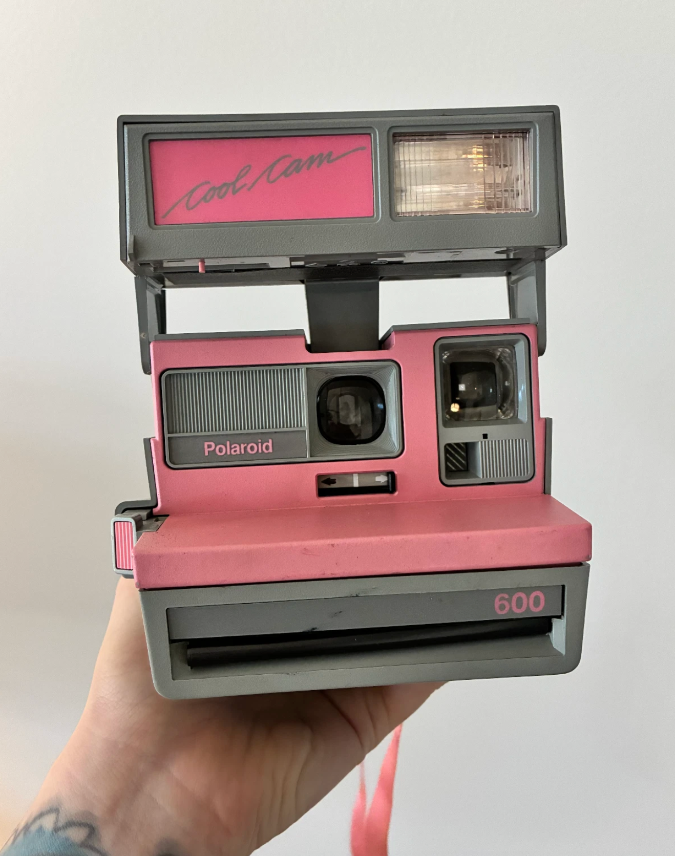 Polaroid Cool Cam 600