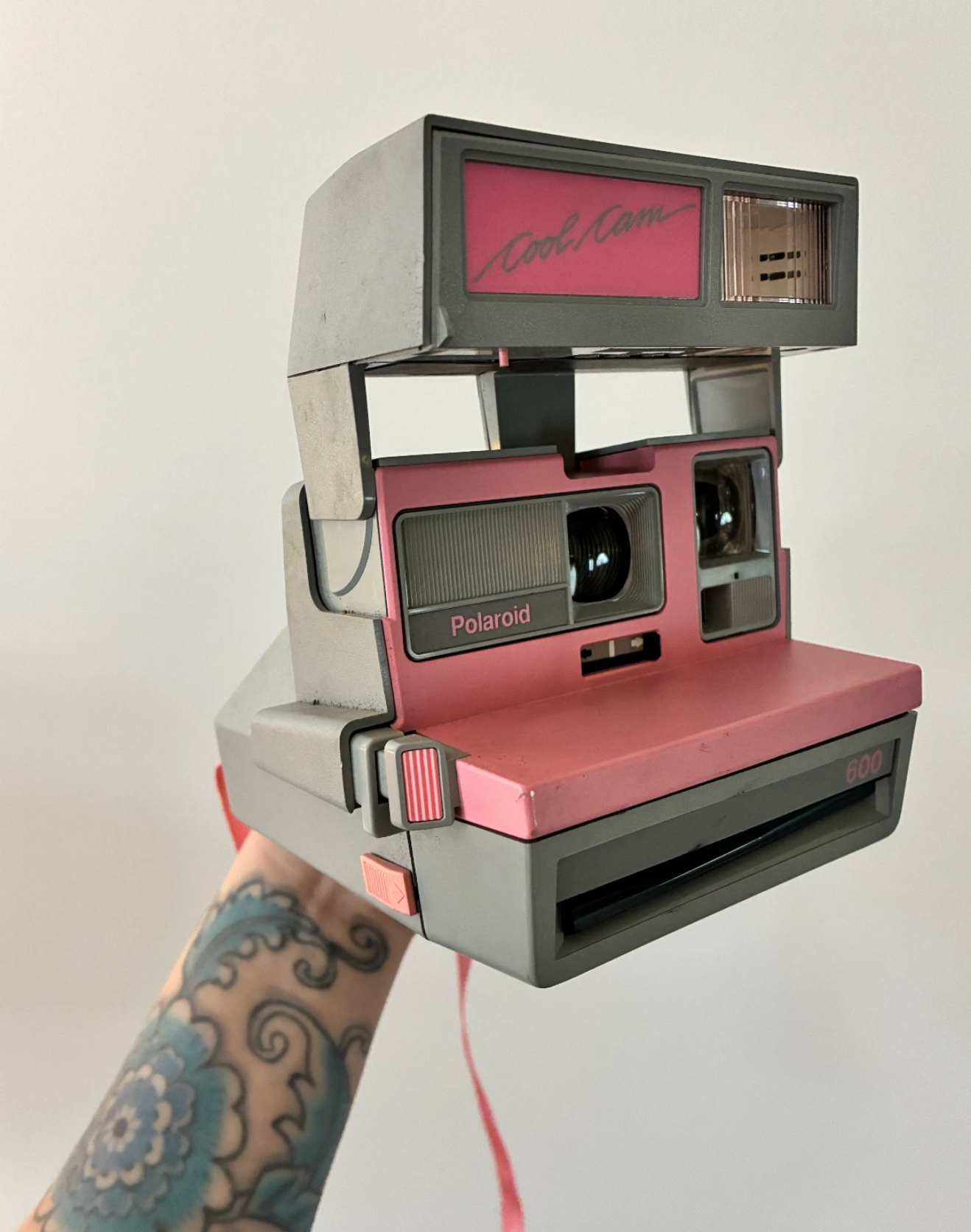 Polaroid Cool Cam 600