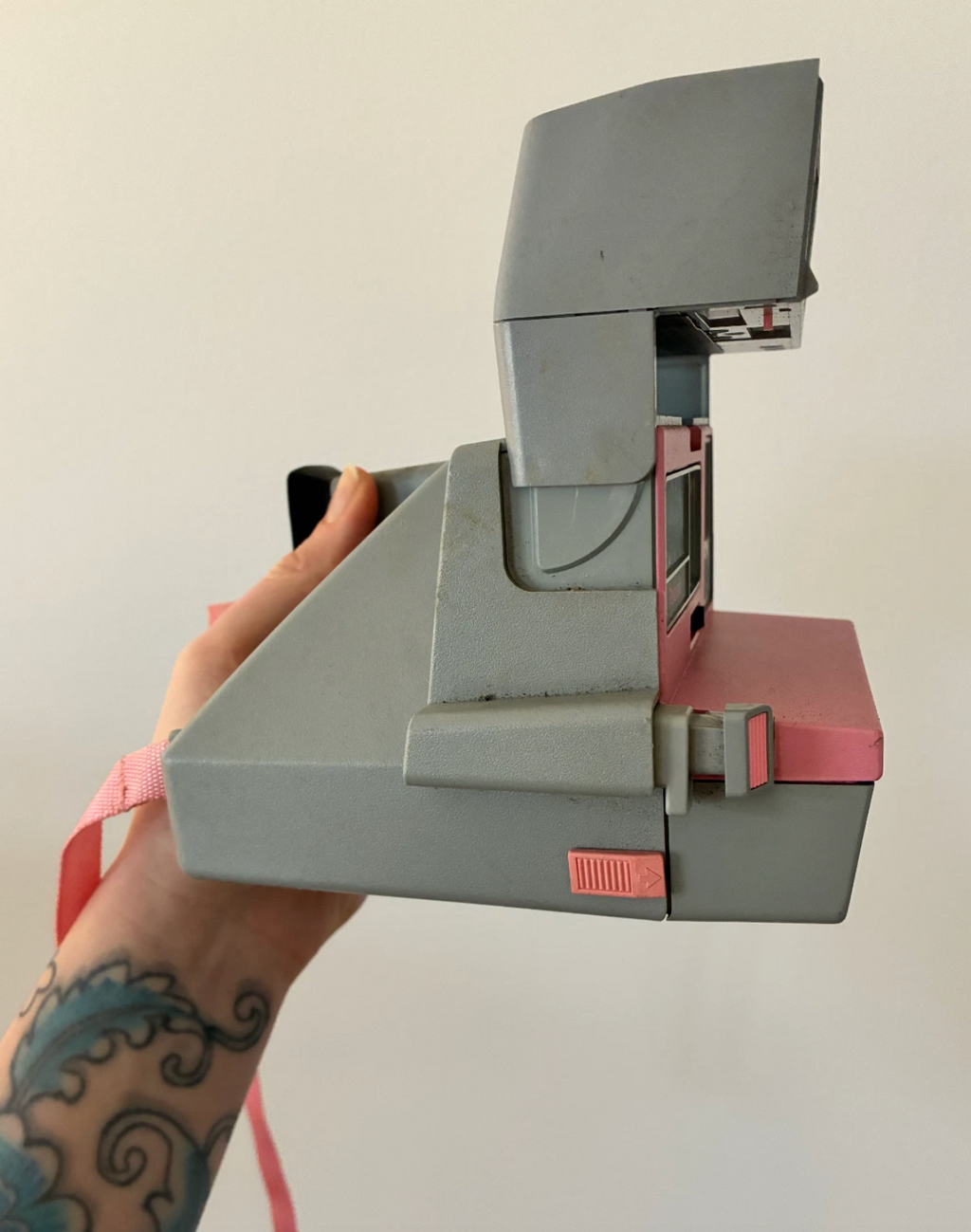 Polaroid Cool Cam 600