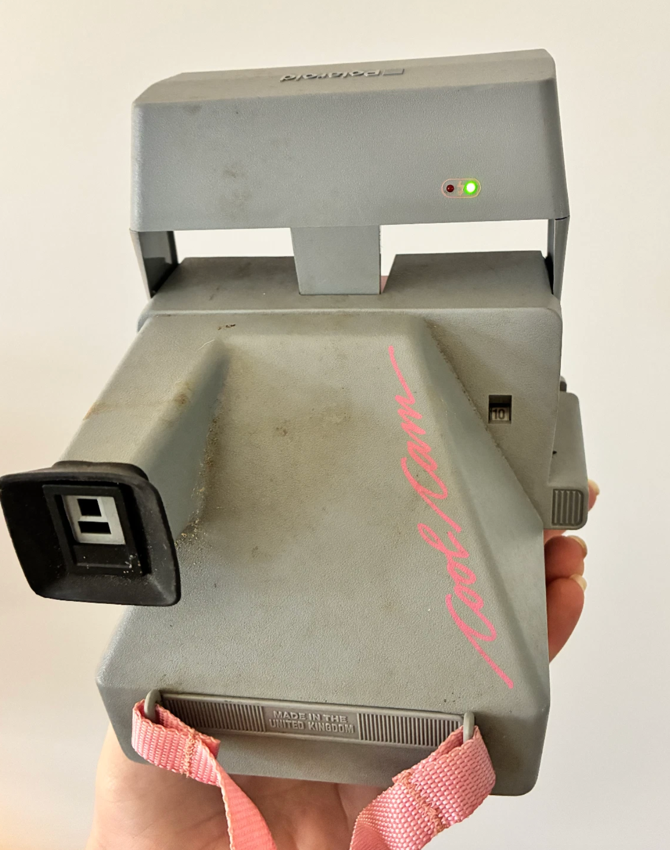 Polaroid Cool Cam 600