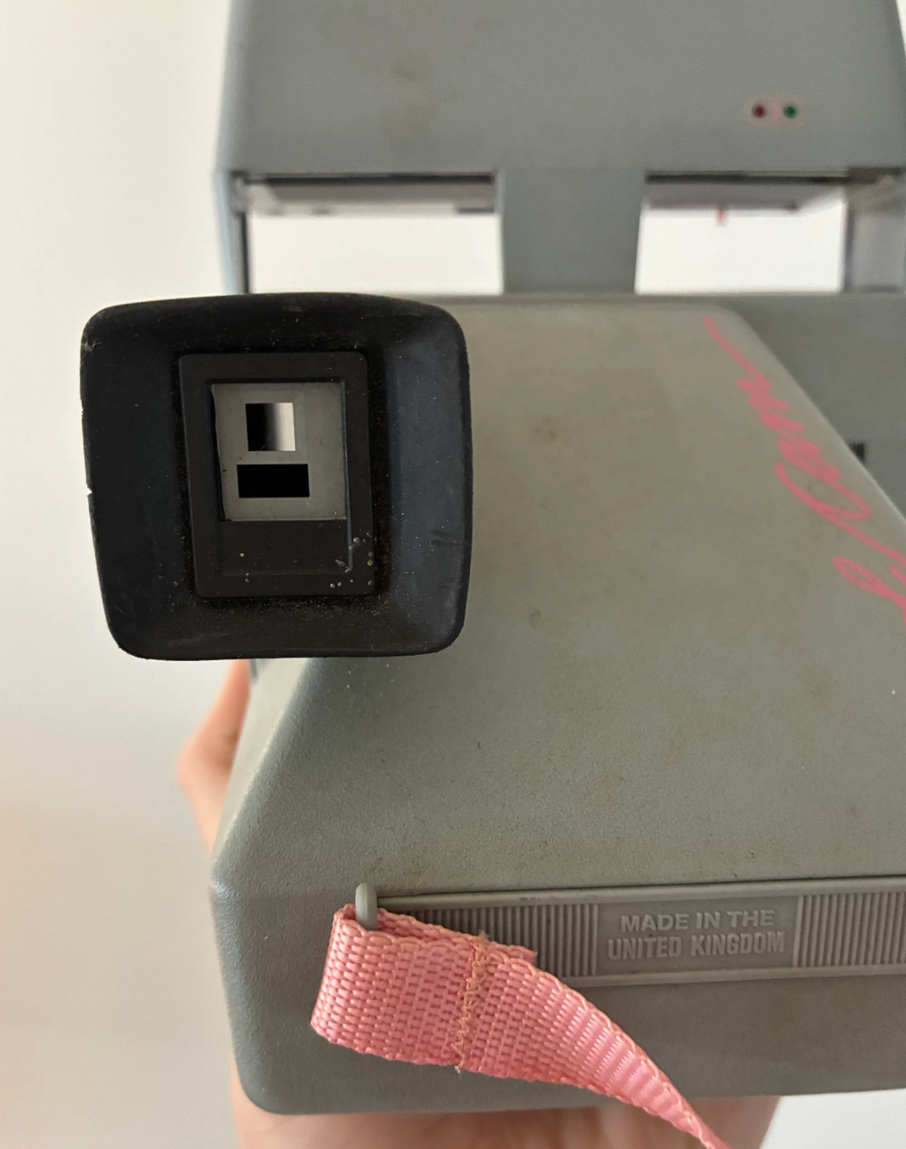 Polaroid Cool Cam 600