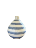 Striped Bud Vase
