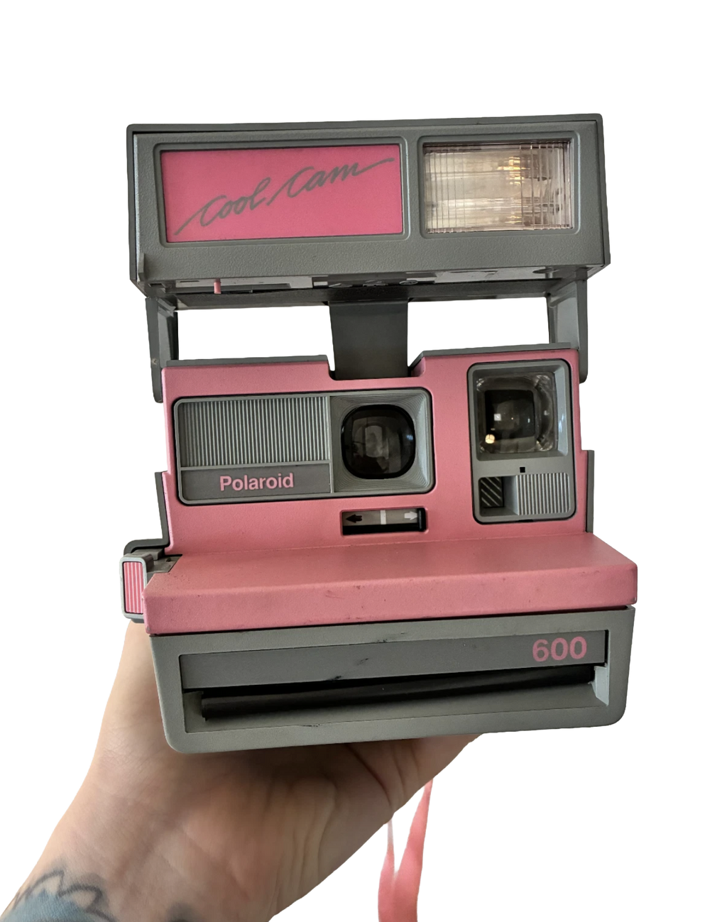 Polaroid Cool Cam 600