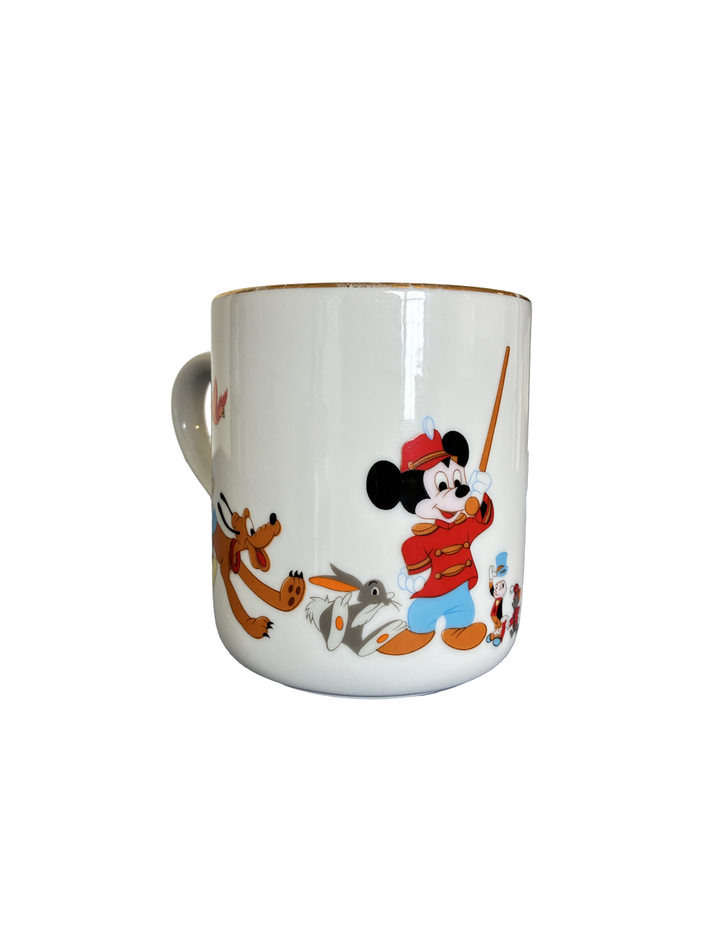 Mickey Mouse & Friends Parade Coffee Mug