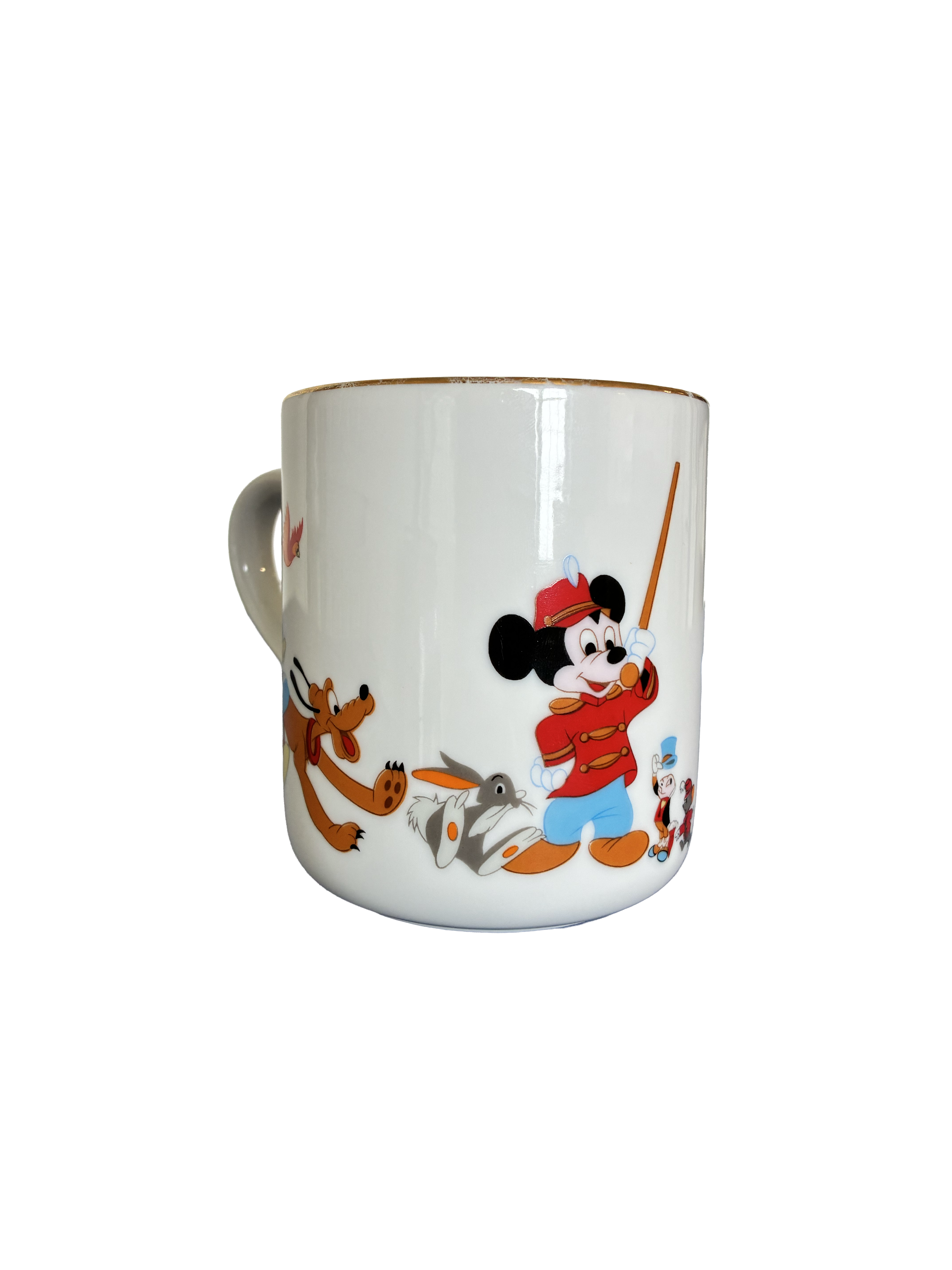 Mickey Mouse & Friends Parade Coffee Mug
