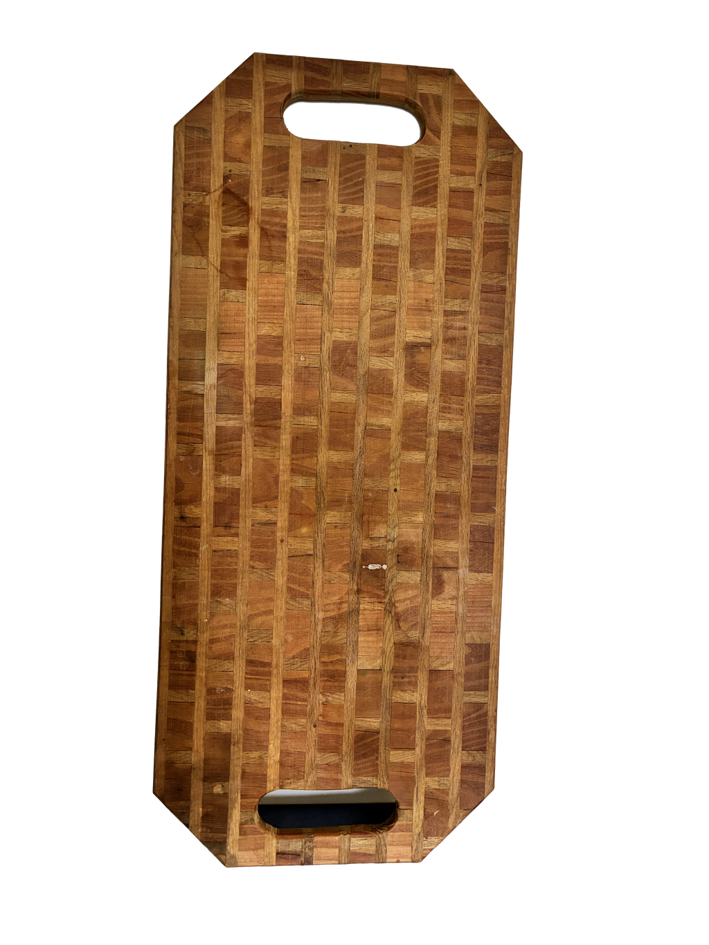 Edge Grain Serving Board