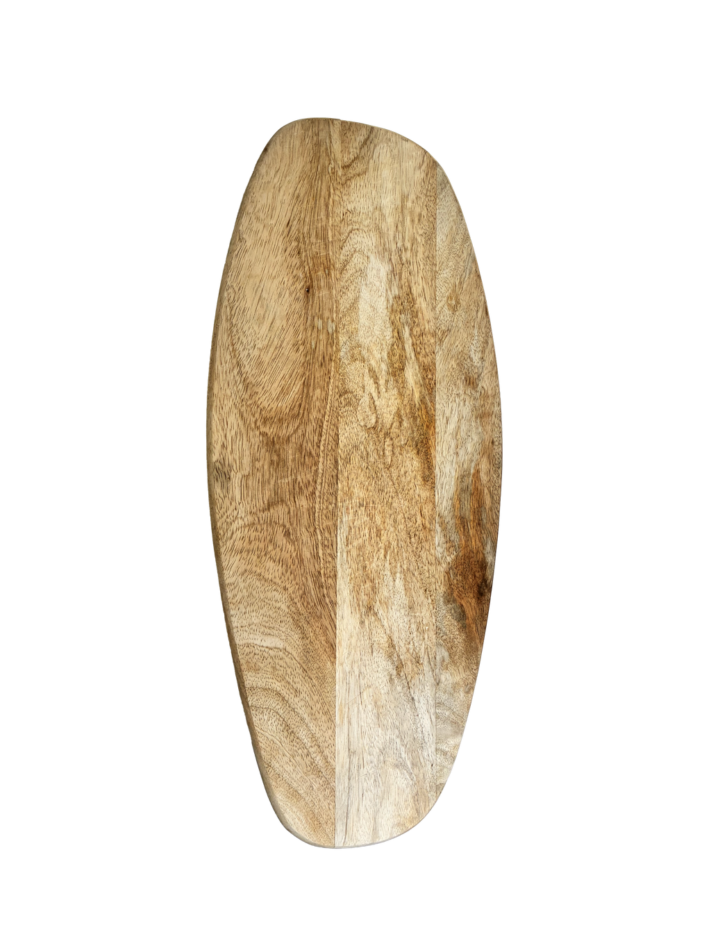 Oval Serving Board