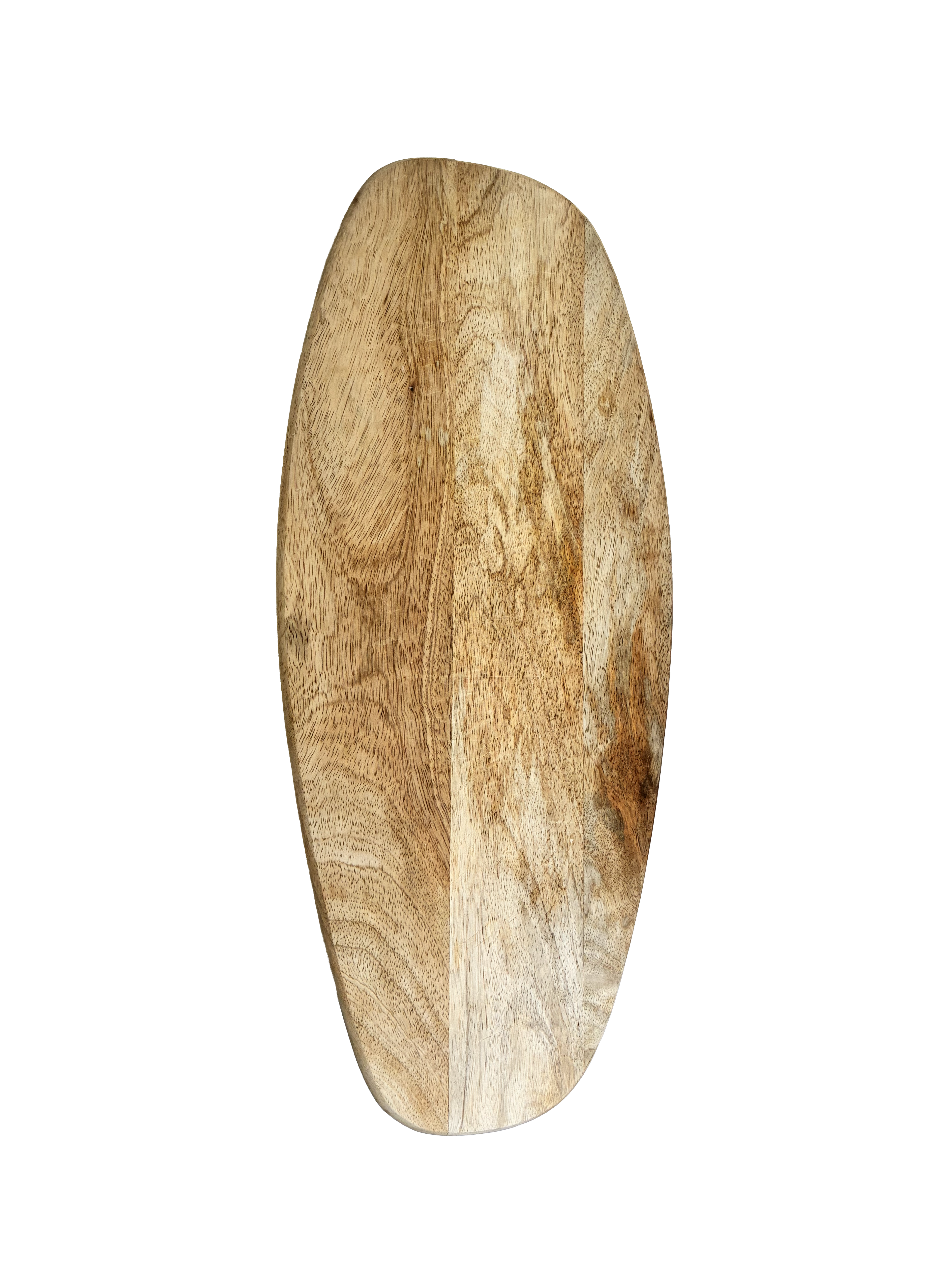 Oval Serving Board